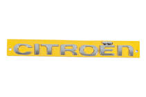 Citroen Напис Citroen (185мм на 17мм) фото 1