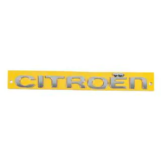 Напис Citroen (185мм на 17мм) фото 1