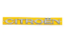 Citroen Напис Citroen (225мм на 30мм) фото 1