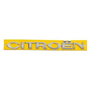 Напис Citroen (225мм на 30мм) фото 1