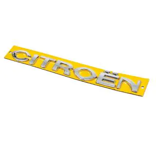 Напис Citroen (225мм на 30мм) фото 2