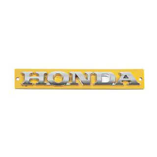 Напис Honda (145мм на 18мм) фото 1