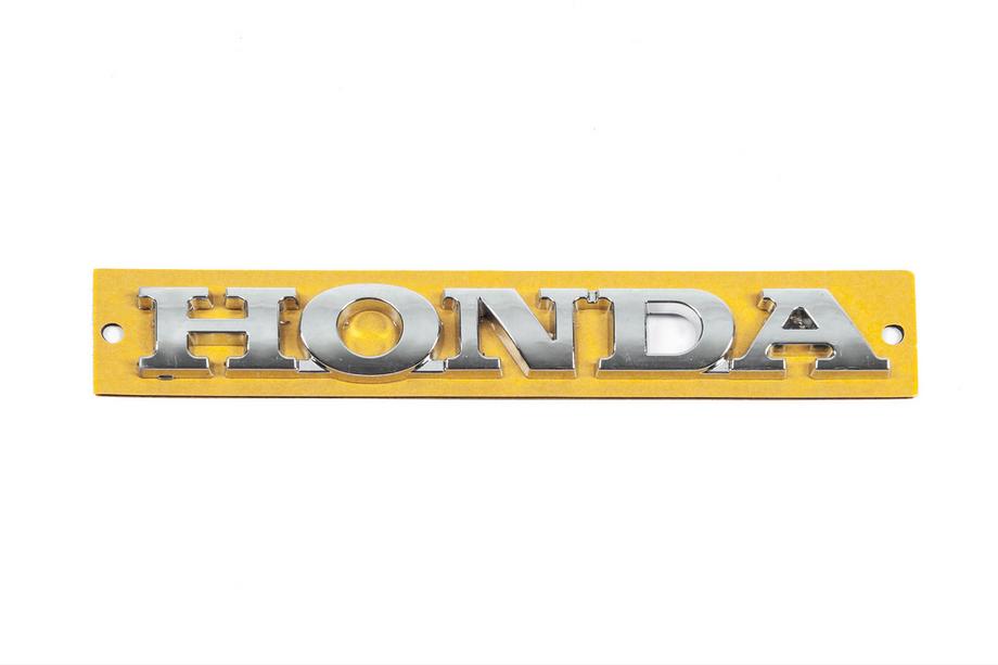 Honda Напис Honda (145мм на 18мм) Image