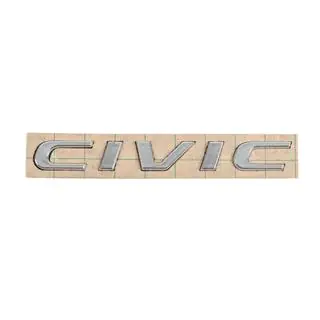 Напис Civic (170мм на 20мм)