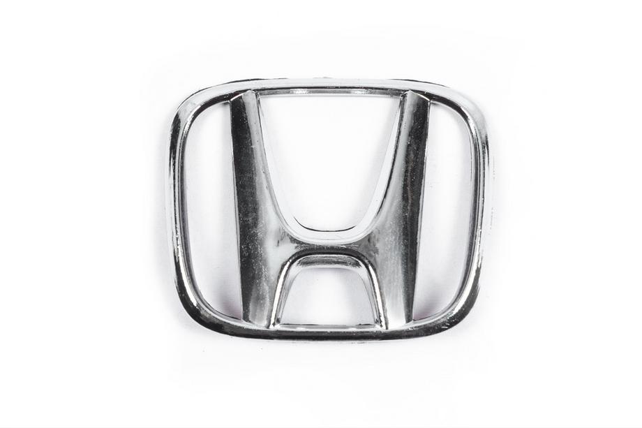Honda Емблема (хром, на руль) Image