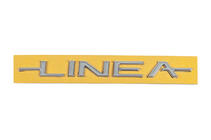 Fiat Linea 2006-2018 рр. Напис Linea 51767266 (180мм на 16мм) фото 1
