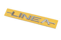 Fiat Linea 2006-2018 рр. Напис Linea 51767266 (180мм на 16мм) фото 2