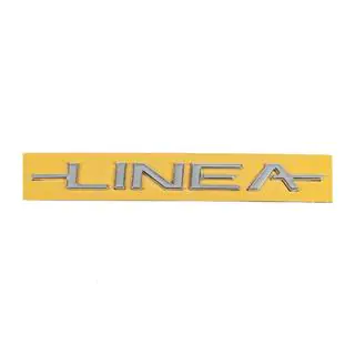 Напис Linea 51767266 (180мм на 16мм)
