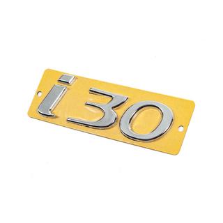 Напис I30 (108мм на 37мм) фото 2