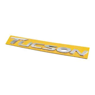 Напис Tucson 86310D300 (220мм на 22мм) фото 2