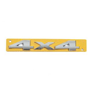 Напис 4x4 (145мм на 22мм)