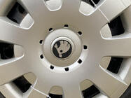 Skoda Наклейки на диски 60мм 8932A (4 шт) фото 1