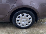 Skoda Наклейки на диски 60мм 8932A (4 шт) фото 3