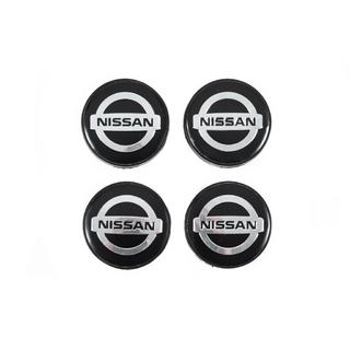 Ковпачки в диски 60/56 мм 8917 (4 шт) фото 2