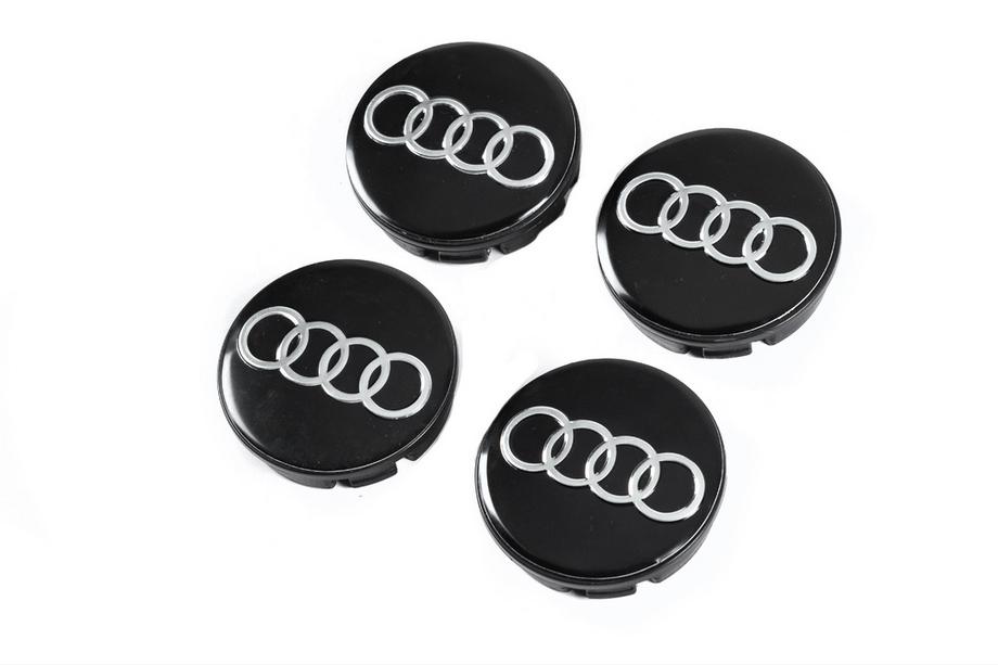 Audi Заглушки у диски 56/52мм 8919A (4 шт) Image