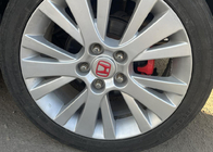 Honda Ковпачки диски 58/56 мм 7728 (4 шт) фото 4