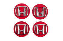 Honda Ковпачки диски 69/64 мм 7721 (4 шт) фото 2