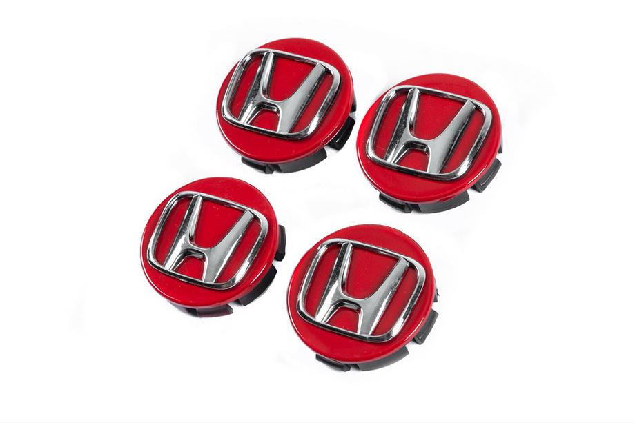 Honda Ковпачки диски 59/56 мм 7729 (4 шт) Image