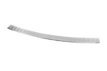 Volvo XC60 2017- рр. Накладка на задній бампер Carmos мат (нерж) фото 2