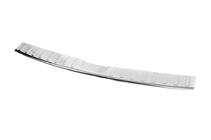 Накладка на задній бампер Carmos глянець (нерж) фото 2