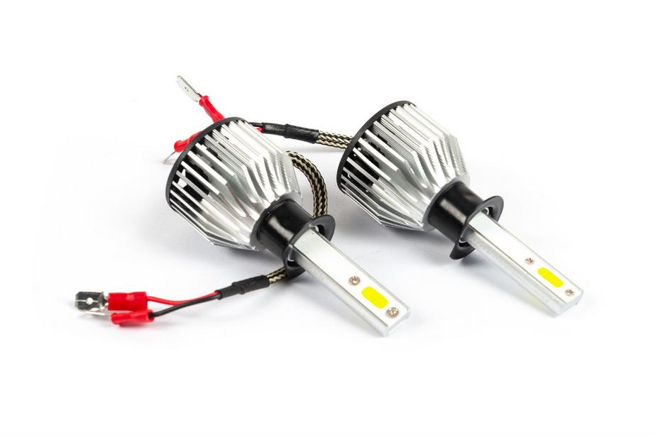 Комплект LED ламп H1 Niken Eco-series Фото 4