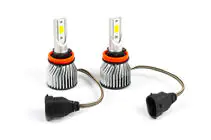 Комплект LED ламп H8/H9/H11 Niken Eco-series фото 1