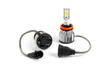 Комплект LED ламп H8/H9/H11 Niken Eco-series фото 2