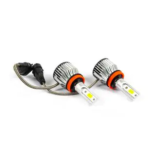Комплект LED ламп H8/H9/H11 Niken Eco-series фото 3