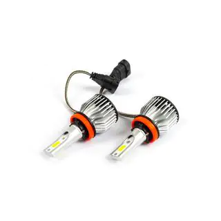Комплект LED ламп H8/H9/H11 Niken Eco-series фото 4
