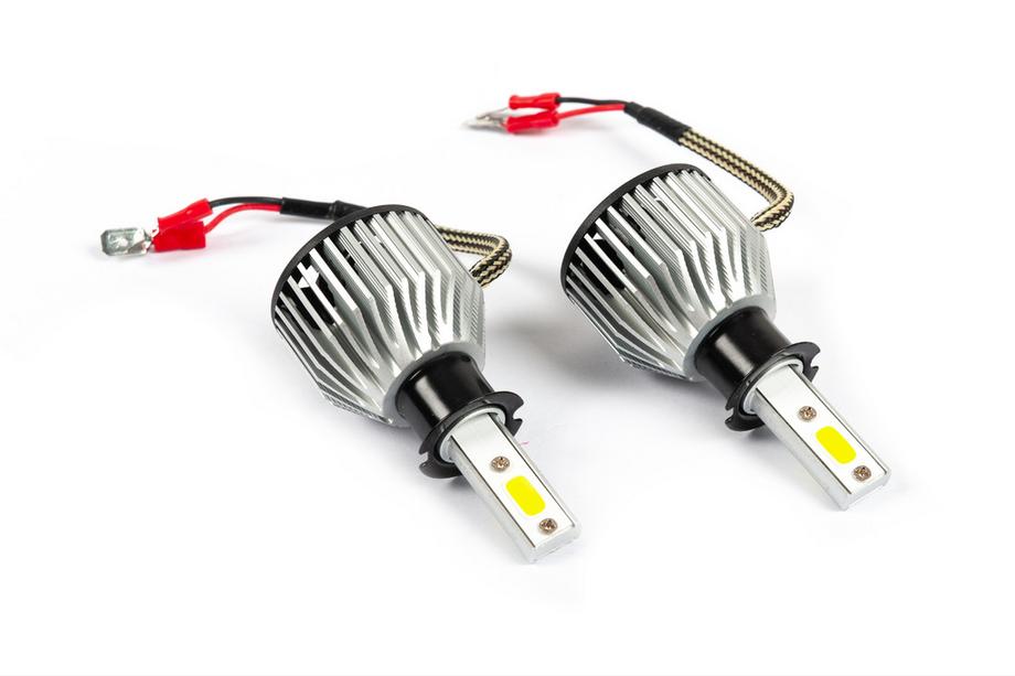 Комплект LED ламп H3 Niken Eco-series Фото 4
