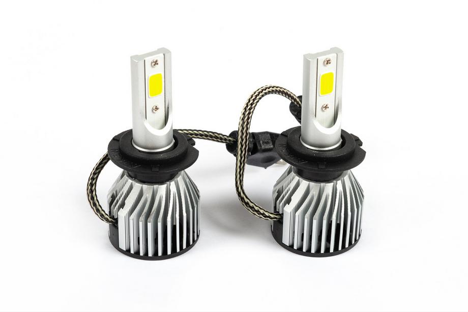 Комплект LED ламп H7 Niken Eco-series Фото 1