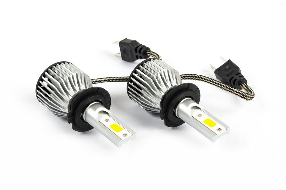 Комплект LED ламп H7 Niken Eco-series Фото 3