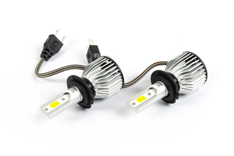 Комплект LED ламп H7 Niken Eco-series Фото 4