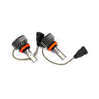 Комплект LED ламп H8/H9/H11 Niken Pro-series фото 4