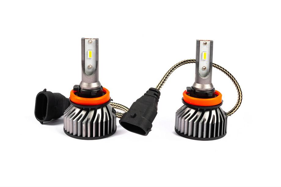 Комплект LED ламп H8/H9/H11 Niken Pro-series Image