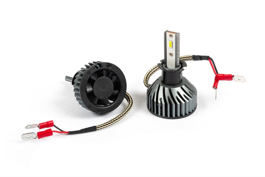 Комплект LED ламп H3 Niken Pro-series Фото 2