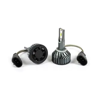 Комплект LED ламп H27 Niken Pro-series фото 2