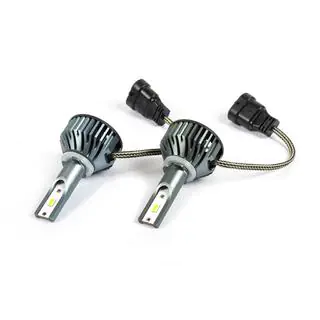 Комплект LED ламп H27 Niken Pro-series фото 3