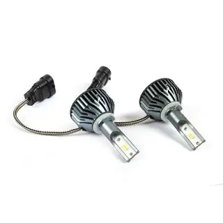 Комплект LED ламп H27 Niken Pro-series фото 4