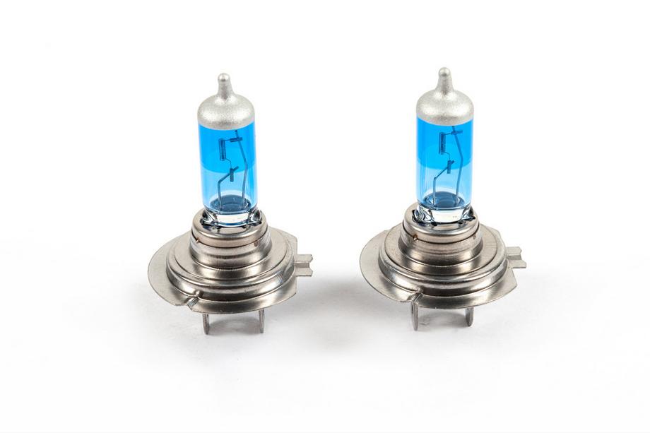 Лампа головного світла Osram H7 80W Cool Blue Boost 62210NBU Фото 2