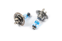 Лампа головного світла Philips H7 55W 12972XVG X-treme Vision G-Force +130% фото 4