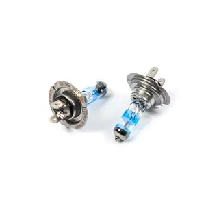 Лампа головного світла Philips H7 55W 12972XVG X-treme Vision G-Force +130% фото 4