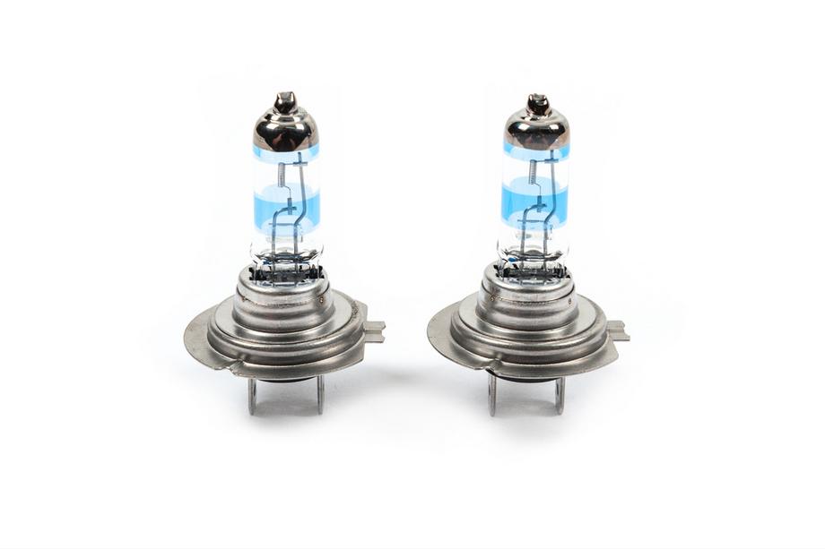 Лампа головного світла Philips H7 55W 12972XVG X-treme Vision G-Force +130% Фото 2