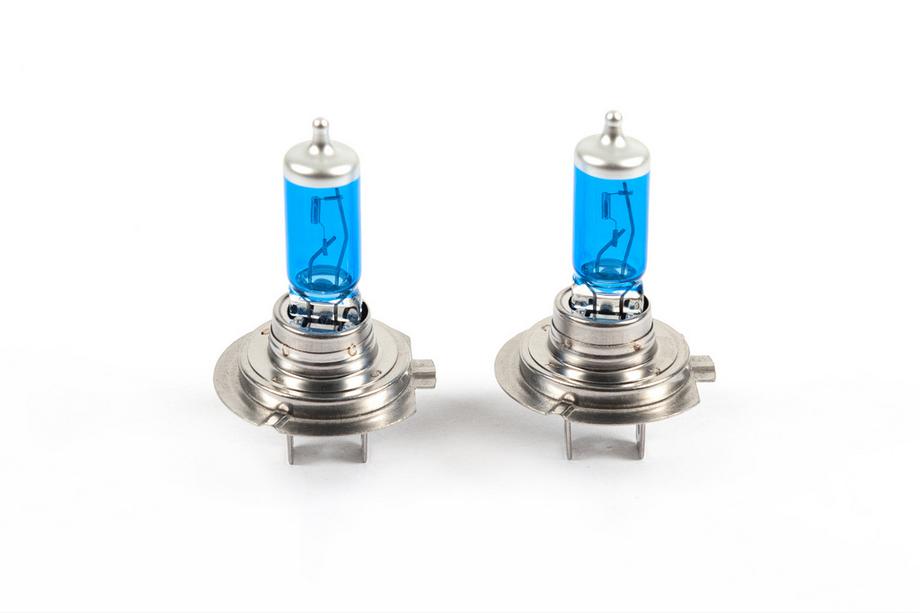 Лампа головного світла Osram H7 55W Cool Blue Hyper 62210CBH Фото 2