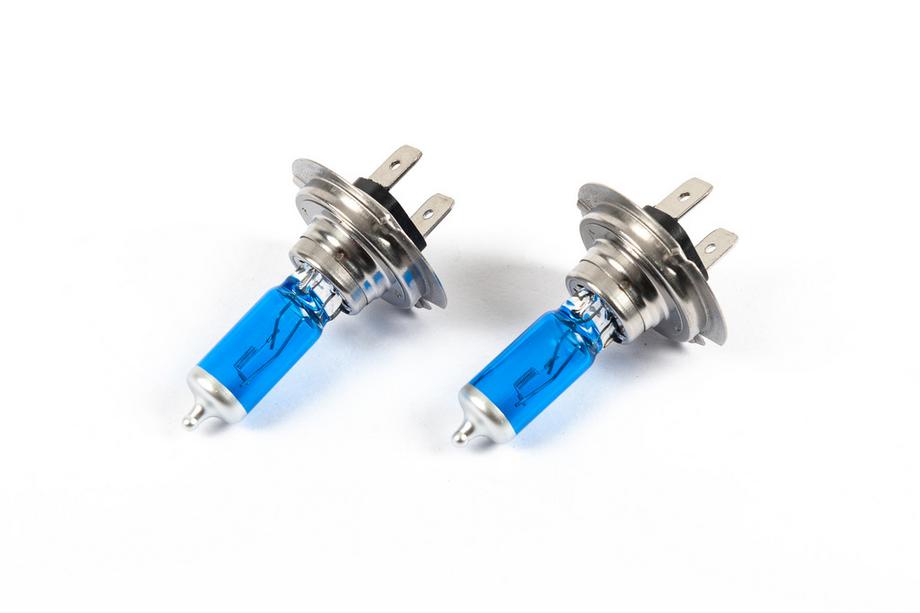 Лампа головного світла Osram H7 55W Cool Blue Hyper 62210CBH Фото 3