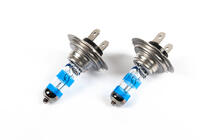 Лампа головного світла Philips H7 55W 12972RV Racing Vision 150% фото 3