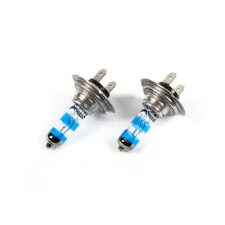 Лампа головного світла Philips H7 55W 12972RV Racing Vision 150% фото 3