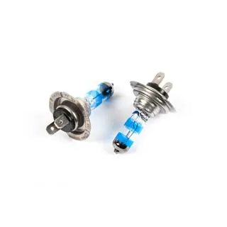 Лампа головного світла Philips H7 55W 12972RV Racing Vision 150% фото 4