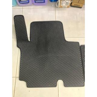 УЦІНКА! Килимки EVA (чорні) Renault Trafic 2001-2015 рр. фото 2