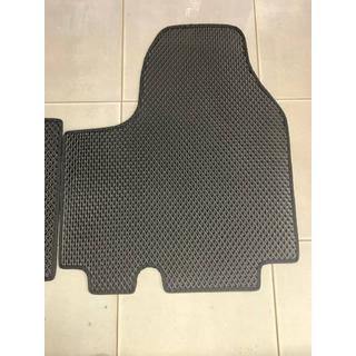УЦІНКА! Килимки EVA (чорні) Renault Trafic 2001-2015 рр. фото 3